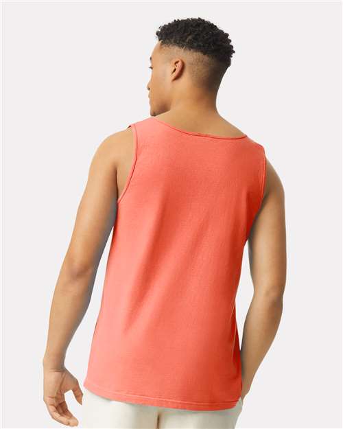 Comfort Colors Unisex Garment-Dyed Heavyweight Tank Top 9360