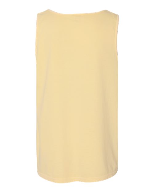 Comfort Colors Unisex Garment-Dyed Heavyweight Tank Top 9360