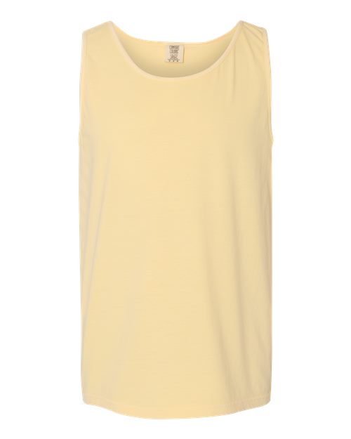 Comfort Colors Unisex Garment-Dyed Heavyweight Tank Top 9360