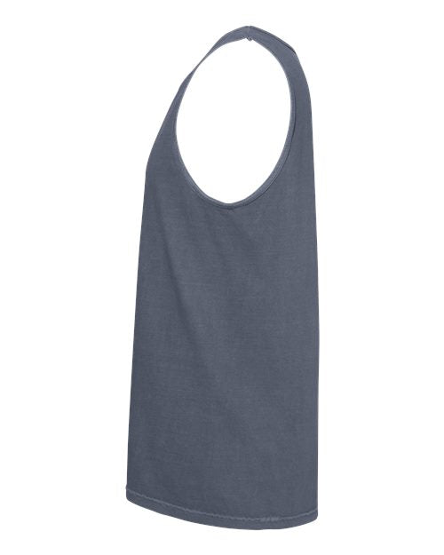 Comfort Colors Unisex Garment-Dyed Heavyweight Tank Top 9360