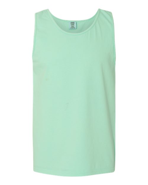 Comfort Colors Unisex Garment-Dyed Heavyweight Tank Top 9360