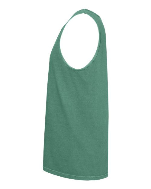 Comfort Colors Unisex Garment-Dyed Heavyweight Tank Top 9360
