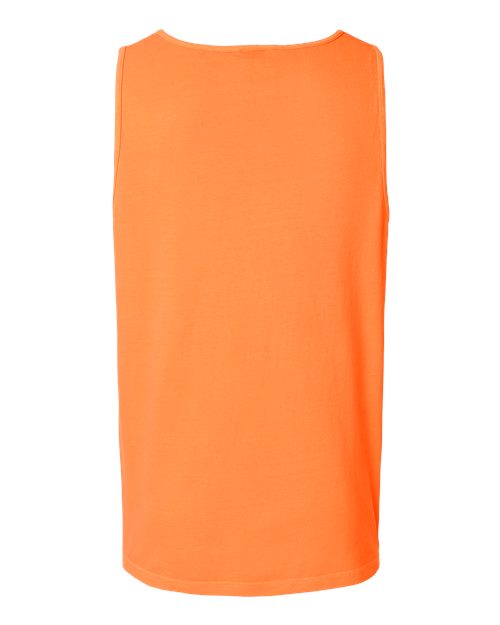 Comfort Colors Unisex Garment-Dyed Heavyweight Tank Top 9360