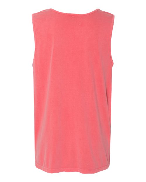Comfort Colors Unisex Garment-Dyed Heavyweight Tank Top 9360