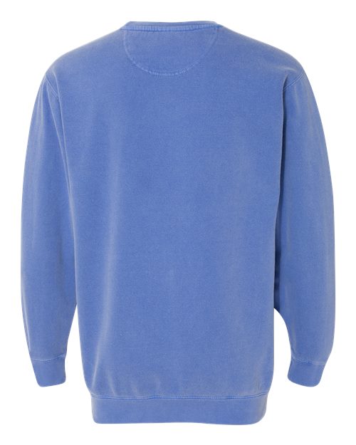 Comfort Colors Unisex Garment-Dyed Crewneck Sweatshirt 1566