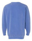 Comfort Colors Unisex Garment-Dyed Crewneck Sweatshirt 1566