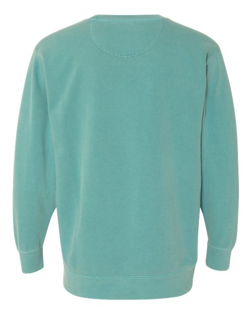 Comfort Colors Unisex Garment-Dyed Crewneck Sweatshirt 1566
