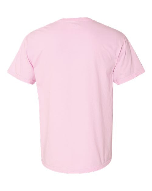 Comfort Colors Unisex Garment-Dyed Heavyweight T-Shirt 1717