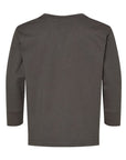Rabbit Skins Toddler Fine Jersey Long Sleeve Tee 3302
