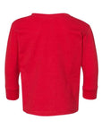Rabbit Skins Toddler Fine Jersey Long Sleeve Tee 3302
