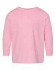 Rabbit Skins Toddler Fine Jersey Long Sleeve Tee 3302