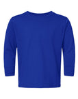 Rabbit Skins Toddler Fine Jersey Long Sleeve Tee 3302