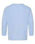 Rabbit Skins Toddler Fine Jersey Long Sleeve Tee 3302