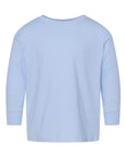 Rabbit Skins Toddler Fine Jersey Long Sleeve Tee 3302