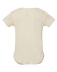 Rabbit Skins Infant Baby Rib Bodysuit 4400