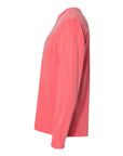 Comfort Colors Unisex Garment-Dyed Heavyweight Long Sleeve Pocket T-Shirt 4410