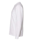 Comfort Colors Unisex Garment-Dyed Heavyweight Long Sleeve Pocket T-Shirt 4410