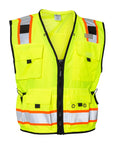 Kishigo Unisex Professional Surveyors Vest S5000-5001