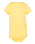 Rabbit Skins Infant Fine Jersey Bodysuit 4424