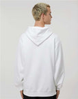 Badger Unisex Hooded Sweatshirt 1254