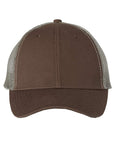 Valucap Bio-Washed Trucker Cap AH80