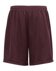 Badger Men's Pro Mesh 9" Shorts with Pockets 7219