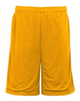 Badger Men's Pro Mesh 9" Shorts with Pockets 7219