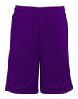 Badger Men's Pro Mesh 9" Shorts with Pockets 7219