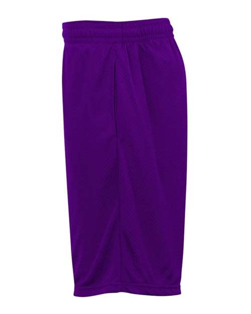 Badger Men's Pro Mesh 9" Shorts with Pockets 7219