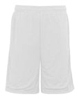Badger Men's Pro Mesh 9" Shorts with Pockets 7219