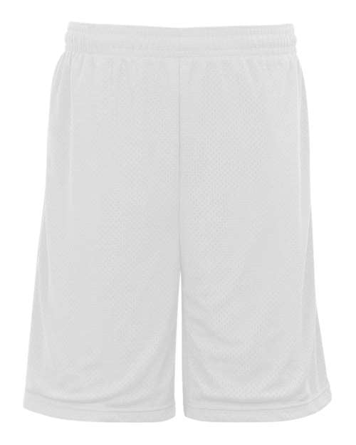 Badger Men's Pro Mesh 9" Shorts with Pockets 7219