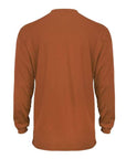 Badger Unisex B-Core Long Sleeve T-Shirt 4104