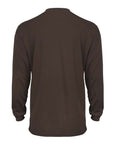 Badger Unisex B-Core Long Sleeve T-Shirt 4104