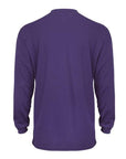 Badger Unisex B-Core Long Sleeve T-Shirt 4104