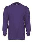 Badger Unisex B-Core Long Sleeve T-Shirt 4104