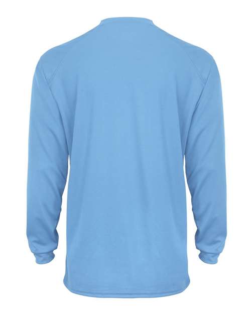 Badger Unisex B-Core Long Sleeve T-Shirt 4104