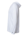 Badger Unisex B-Core Hooded Long Sleeve T-Shirt 4105