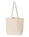 Liberty Bags Large Canvas Tote 8866
