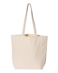 Liberty Bags Large Canvas Tote 8866