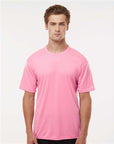 Badger Men's B-Core Sport Shoulders T-Shirt 4120