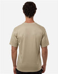 Badger Men's B-Core Sport Shoulders T-Shirt 4120