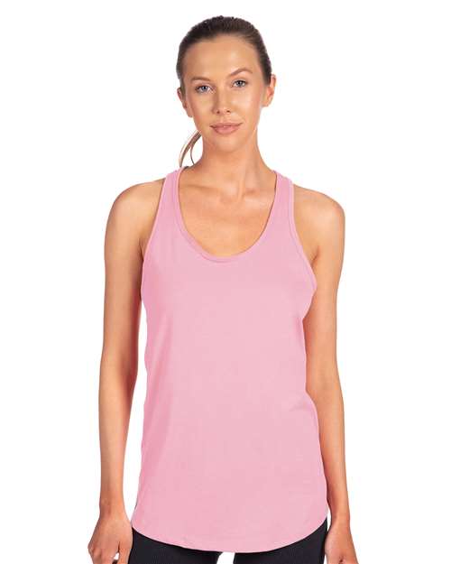 Next Level Women's Ideal Racerback Tank Top 1533