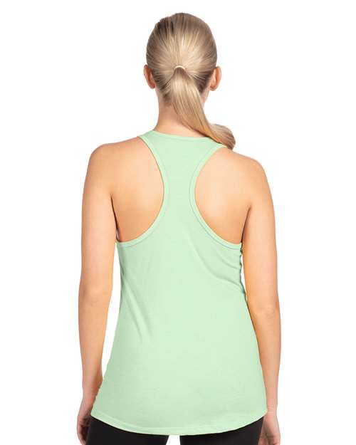 Next Level Women's Ideal Racerback Tank Top 1533