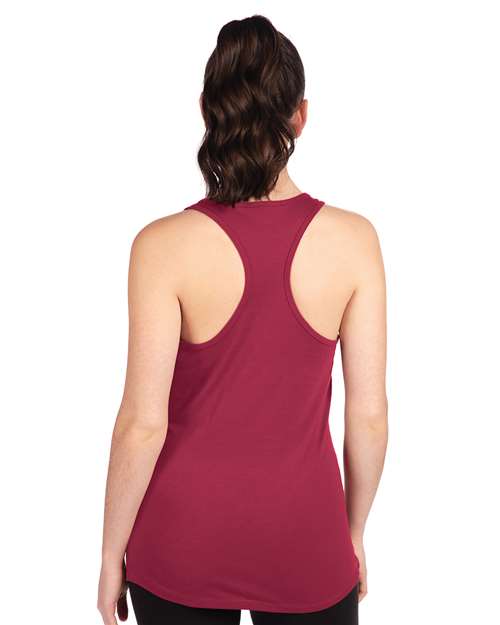Next Level Women's Ideal Racerback Tank Top 1533