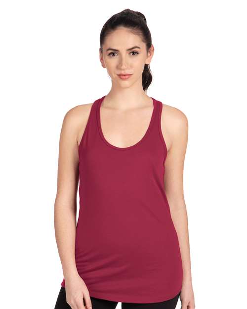 Next Level Women's Ideal Racerback Tank Top 1533