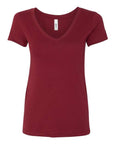 Next Level Women's Ideal V-Neck T-Shirt 1540