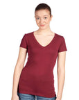 Next Level Women's Ideal V-Neck T-Shirt 1540