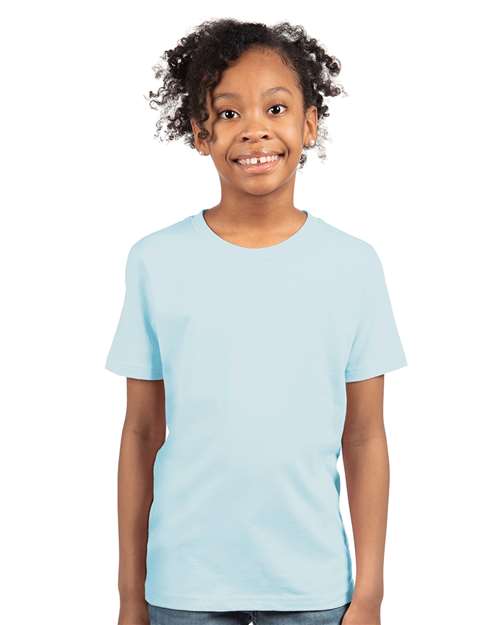 Next Level Youth Cotton T-Shirt 3310
