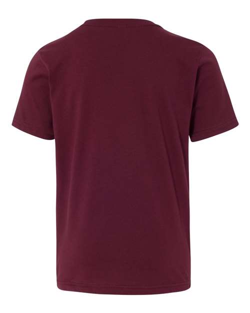 Next Level Youth Cotton T-Shirt 3310