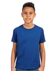 Next Level Youth Cotton T-Shirt 3310